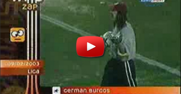 Eurosport - Watts Futebol 2003 - Parte 1